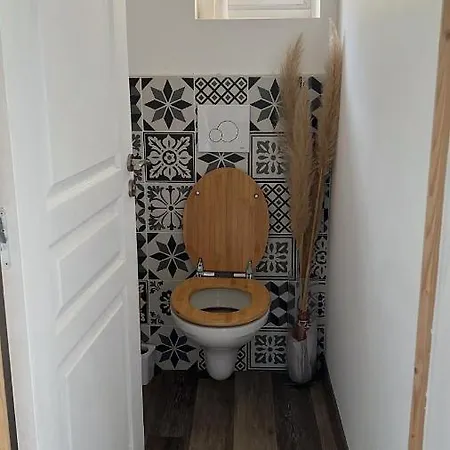 شقة Chez Declan *