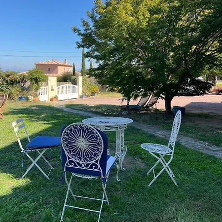 Apartment Chez Declan *